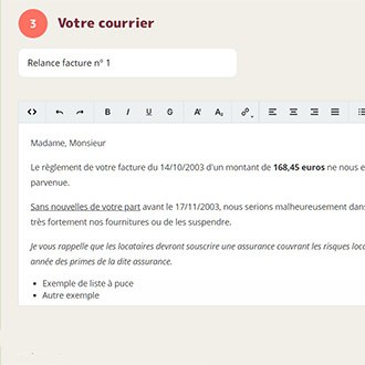 Rédiger son courrier recommandé électronique