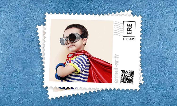 Utilisation des e-timbres sur le site www.email-ar.fr